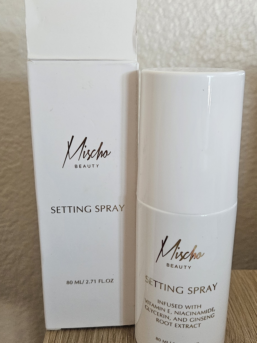 Mischo Beauty Setting Spray - 80ml